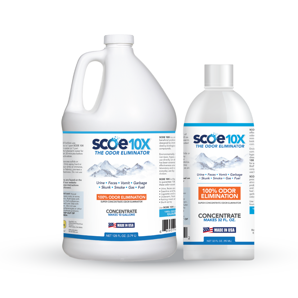all our SCOE10x products