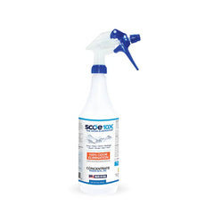 scoe10x odor remover spray bottle